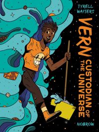 Book Cover for Vern by Tyrell Waiters