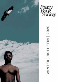 Book Cover for Poetry Book Society Winter 2020 Bulletin by Alice Kate Mullen