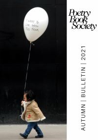 Book Cover for Poetry Book Society Autumn 2021 Bulletin by Alice Kate Mullen