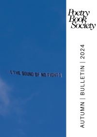 Book Cover for Poetry Book Society Autumn 2024 Bulletin by Alice Kate Mullen