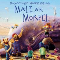 Book Cover for Mali A'r Morfil by Malachy Doyle