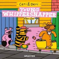 Book Cover for Young Whippershapper by Max Low