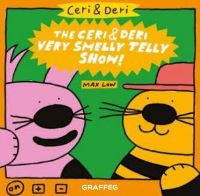 Book Cover for The Very Smelly Telly Show! by Max Low