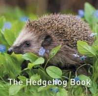 Book Cover for The Hedgehog Book by Hugh Warwick