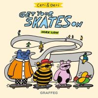 Book Cover for Get Your Skates On by Max Low