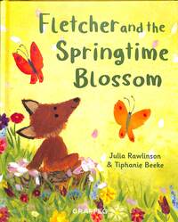 Book Cover for Fletcher and the Springtime Blossom by Julia Rawlinson