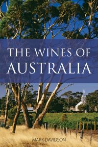 Book Cover for The Wines of Australia by Mark Davidson