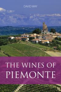 Book Cover for The Wines of Piemonte by David Way