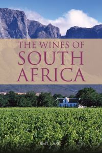 Book Cover for The Wines of South Africa by James Clarke