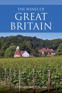 Book Cover for The Wines of Great Britain by Stephen Skelton