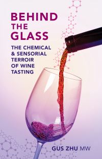 Book Cover for Behind the Glass by Gus Zhu