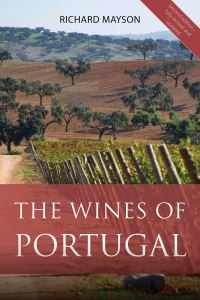 Book Cover for The Wines of Portugal by Richard Mayson
