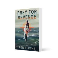 Book Cover for Prey for Revenge by Peter Roche