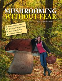 Book Cover for Mushrooming Without Fear by Alexander Schwab, Monika Lehmann, Roy Mantle