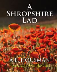 Book Cover for A Shropshire Lad by A E Housman
