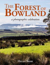 Book Cover for The Forest of Bowland by Helen Shaw