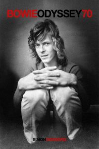 Book Cover for Bowie Odyssey 70 by Simon Goddard