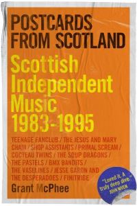 Book Cover for Postcards from Scotland by Grant McPhee