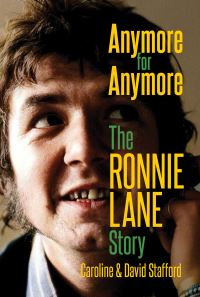 Book Cover for Anymore for Anymore by David Stafford, Caroline Stafford