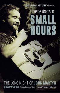 Book Cover for Small Hours by Graeme Thomson