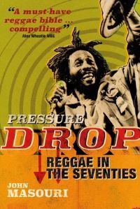 Book Cover for Pressure Drop by John Masouri