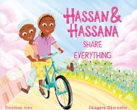Book Cover for Hassan and Hassana Share Everything by Elnathan John