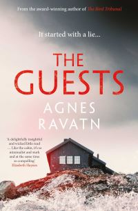 Book Cover for The Guests by Agnes Ravatn