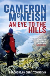 Book Cover for An Eye to the Hills by Cameron McNeish