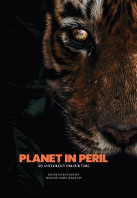Book Cover for Planet in Peril by Isabelle Kenyon