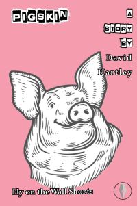 Book Cover for Pigskin by David Hartley
