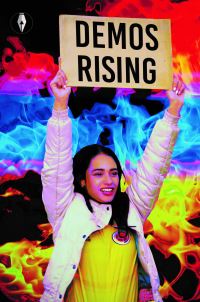 Book Cover for Demos Rising by Isabelle Kenyon