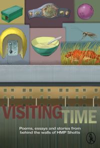 Book Cover for Visiting Time by Stewart Ennis