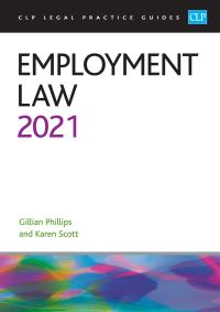Book Cover for Employment Law by Gillian Phillips, Karen Scott