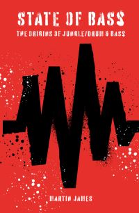 Book Cover for State of Bass by Martin James