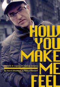 Book Cover for How You Make Me Feel by Sherif Dhaimish, Mark ODonnell