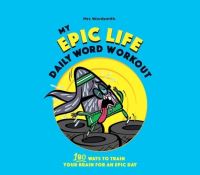 Book Cover for My Epic Life by Mrs Wordsmith Programme