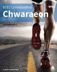 Book Cover for BTEC Cenedlaethol Chwaraeon. Llawlyfr Myfyrwyr Llyfr 1 by Elidir Jones