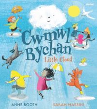 Book Cover for Cwmwl Bychan by Anne Booth, Anne Booth