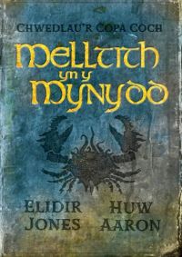 Book Cover for Chwedlau'r Copa Coch by Elidir Jones