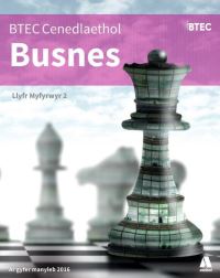 Book Cover for BTEC Cenedlaethol Busnes. 2 Llyfr Myfyrwyr by Lydia Jones