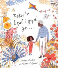 Book Cover for Petai'r Byd I Gyd Yn... by Joseph Coelho