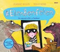 Book Cover for #Elen Benfelen by Jeanne Willis