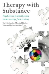 Book Cover for Therapy With Substance by Friederike Meckel Fischer
