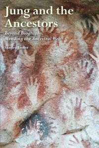 Book Cover for Jung and the Ancestors by Sandra Easter