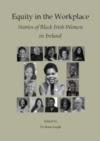 Book Cover for Equity in the Workplace by Ebun Joseph