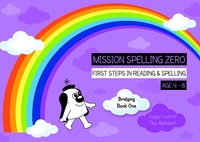 Book Cover for Bridging. Book 1 Zoggy Learns the Alphabet by Sally Jones, Annalisa Jones