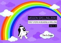 Book Cover for This Is Zoggy by Sally A Jones