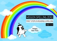 Book Cover for Bridging. Book 3 Learn Double Consonant Endings by Sally A Jones