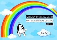 Book Cover for Zoggy Digs by Sally A Jones