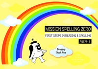 Book Cover for Bridging. Book 5 Learn Vowel Groups Oa, Ai, Ay, Oi and Oy by Sally A Jones